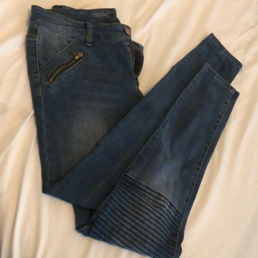 Mossimo Moto leggings